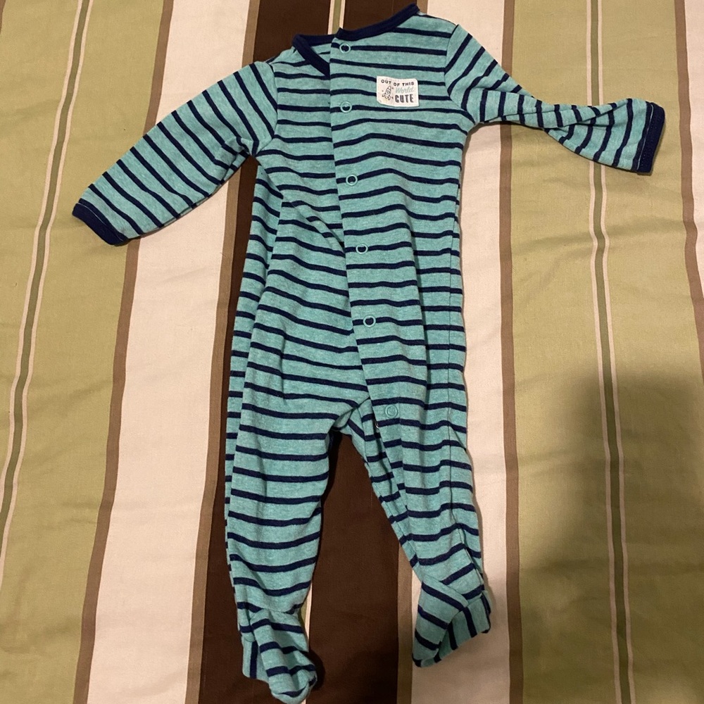 0-3m onesie